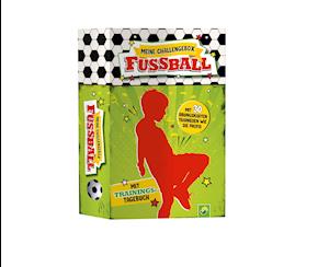 Cover for Schwager und Steinlein · Meine Challengebox Fußball - Für Kinder ab 6 Jahren (Taschenbuch) (2021)