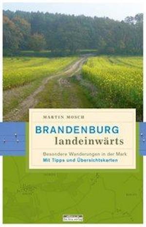 Cover for Mosch · Brandenburg,landeinwärts (Book)