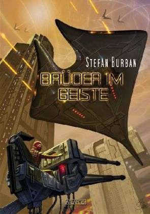 Cover for Burban · Brüder im Geiste (Buch)