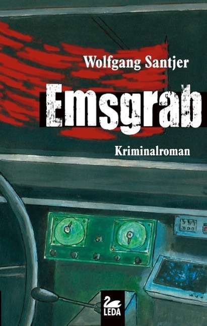 Cover for Wolfgang Santjer · Santjer:emsgrab (Book)