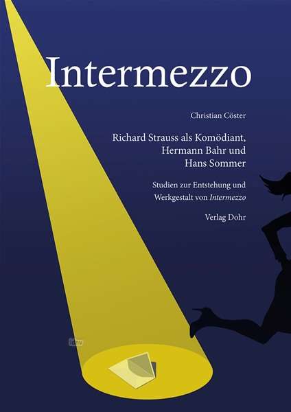 Intermezzo. Richard Strauss als - Cöster - Books -  - 9783868461640 - 