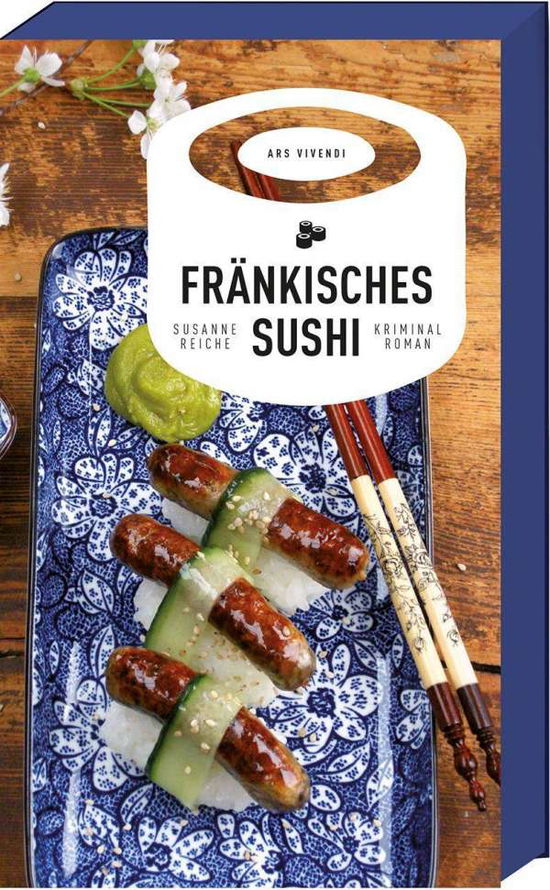 Cover for Reiche · Fränkisches Sushi (Book)