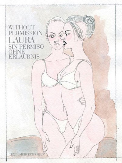 Cover for Laura · Sin permiso. Ohne Erlaubnis (Buch)