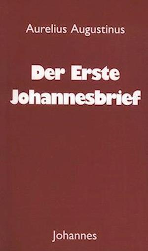 Cover for Susanne Greiner · Der Erste Johannesbrief (Book) (2023)