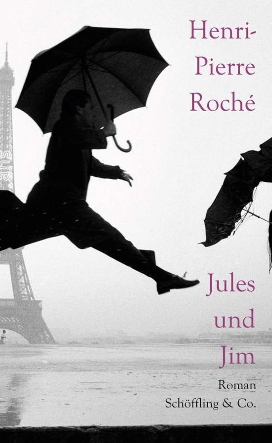 Cover for Roché · Jules und Jim (Book)