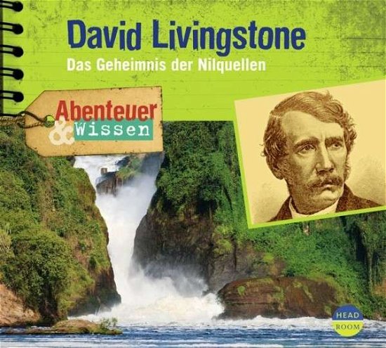 Cover for Maja Nielsen · CD David Livingstone - Das Geh (CD)