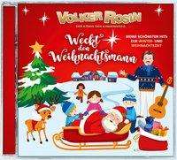 Cover for Rosin · Weckt den Weihnachtsmann,CD (Book)