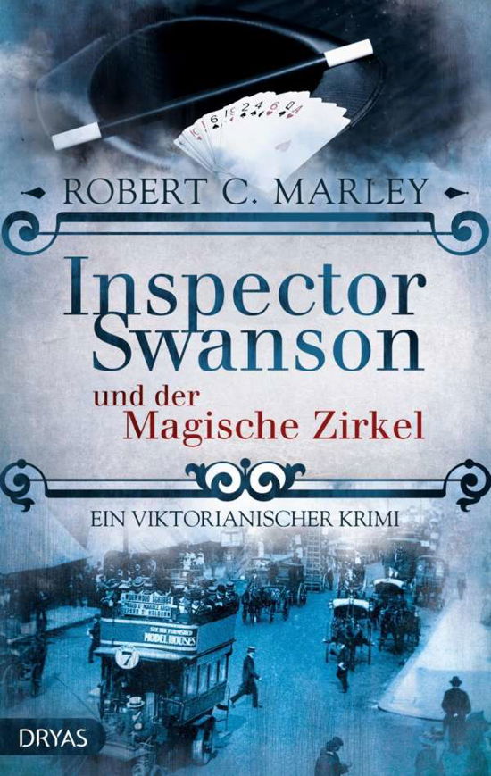 Cover for Marley · Inspector Swanson und d.Magische (Book)