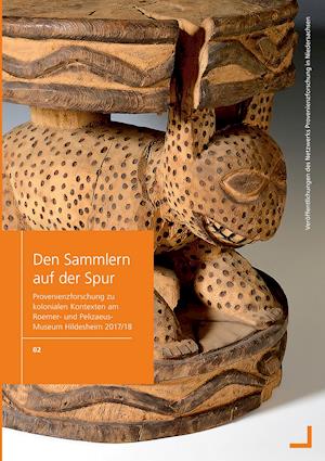 Cover for Sabine Lang · Den Sammlern auf der Spur (Paperback Book) (2021)