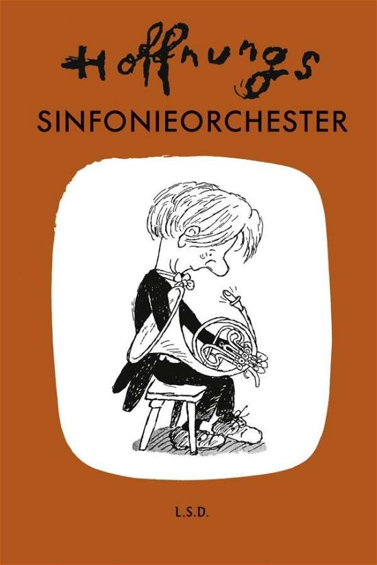 Cover for Hoffnung · Hoffnungs Sinfonieorchester (Book)