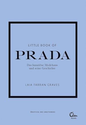 Cover for Laia Farran Graves · Little Book of Prada (Hardcover bog) (2022)