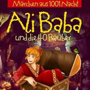 Ali Baba Und Die 40 Räuber - Märchen Aus 1001 Nacht - Musik - ZYX KIDS - 9783959950640 - 24. März 2016