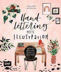 Cover for Pöltl · Handlettering meets Illustration (Buch)