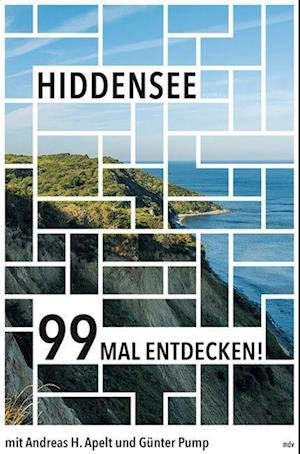 Cover for Andreas H. Apelt · Hiddensee 99 Mal entdecken! (Book) (2023)