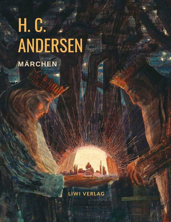 Cover for Andersen · Märchen (Book)