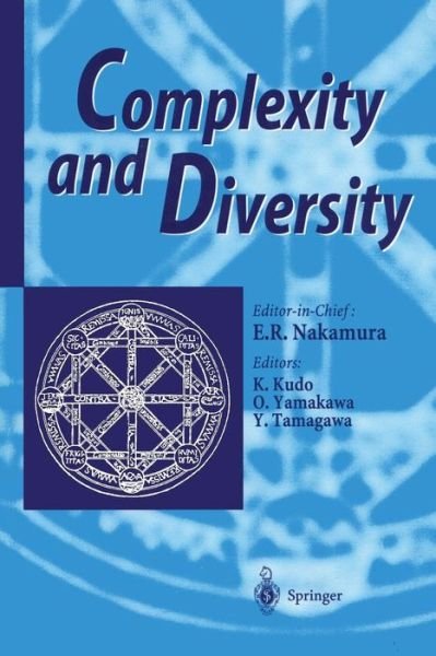 K Kudo · Complexity and Diversity (Pocketbok) [Softcover reprint of the original 1st ed. 1997 edition] (2014)