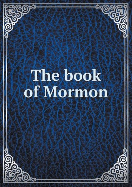 Cover for Joseph Smith · The Book of Mormon (Paperback Book) (2015)