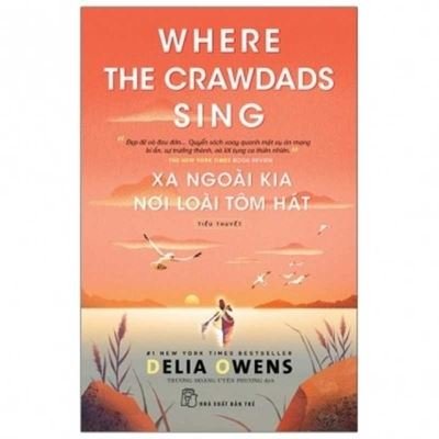 Cover for Delia Owens · Where the Crawdads Sing (Taschenbuch) (2020)