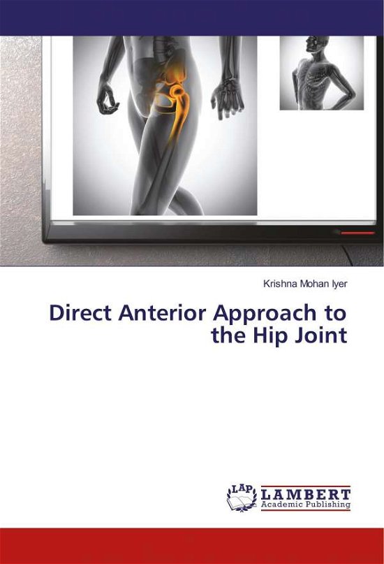 Cover for Iyer · Direct Anterior Approach to the Hi (Bog)