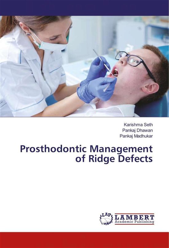 Cover for Seth · Prosthodontic Management of Ridge (Bok)