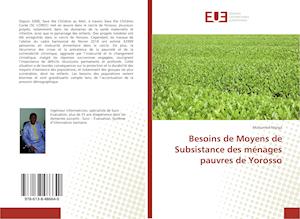 Cover for Maiga · Besoins de Moyens de Subsistance (Book)