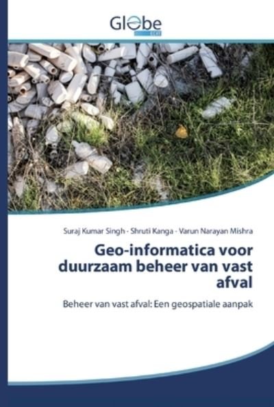 Cover for Singh · Geo-informatica voor duurzaam beh (Bog) (2020)