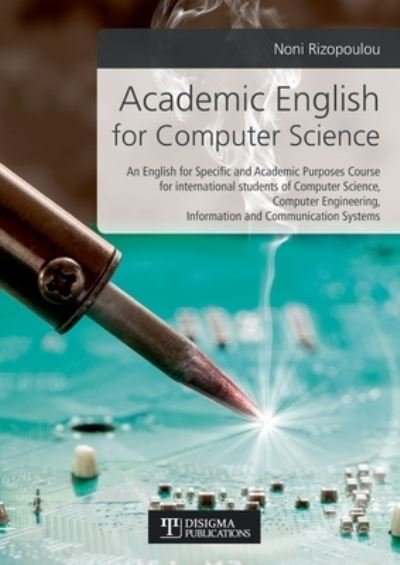 Cover for Noni Rizopoulou · Academic English for Computer Science (Paperback Book) (2021)