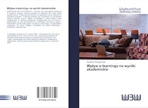 Cover for Kanagasabai · Wplyw e-learningu na wyniki (Bok)