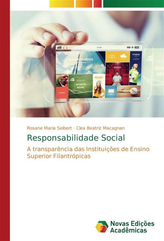 Cover for Seibert · Responsabilidade Social (Bok) (2017)