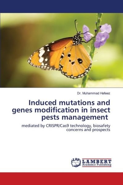 Cover for Hafeez · Induced mutations and genes modi (Buch) (2020)