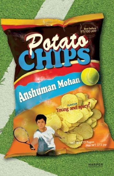 Cover for Mohan Anshuman · Potato Chips (Paperback Book) (2010)