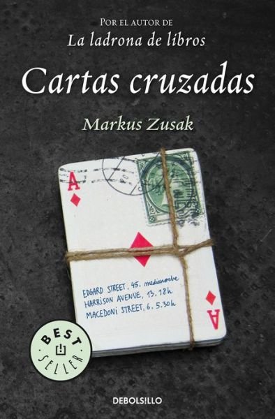 Cover for Markus Zusak · Cartas Cruzadas (Bog) (2019)