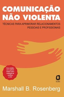 Cover for Marshall B Rosenberg · Comunicacao nao violenta (Paperback Book) (2021)