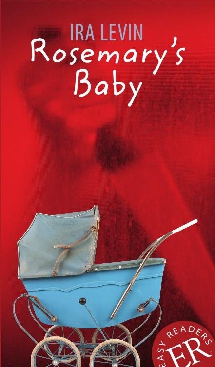 Cover for Ira Levin · Easy Readers: Rosemary's Baby, ER C (Sewn Spine Book) [2th edição] (2019)
