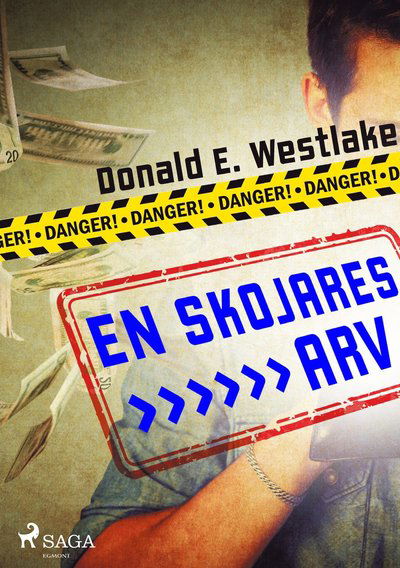 Cover for Donald E. Westlake · En skojares arv (Płyta CD z plikami MP3) (2018)