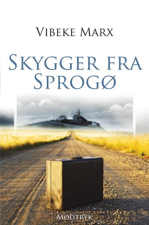 Cover for Vibeke Marx · Skygger fra Sprogø (Lydbog (MP3)) (2014)