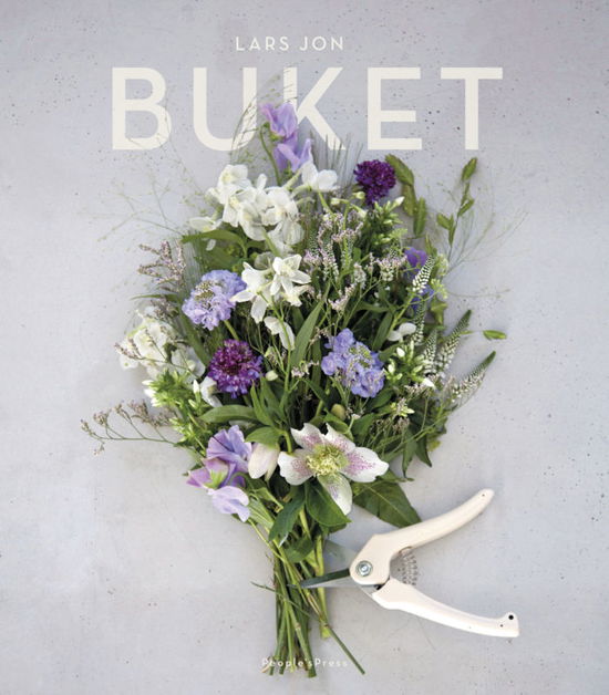 Cover for Lars Jon · Buket (Hæftet bog) [1. udgave] (2016)