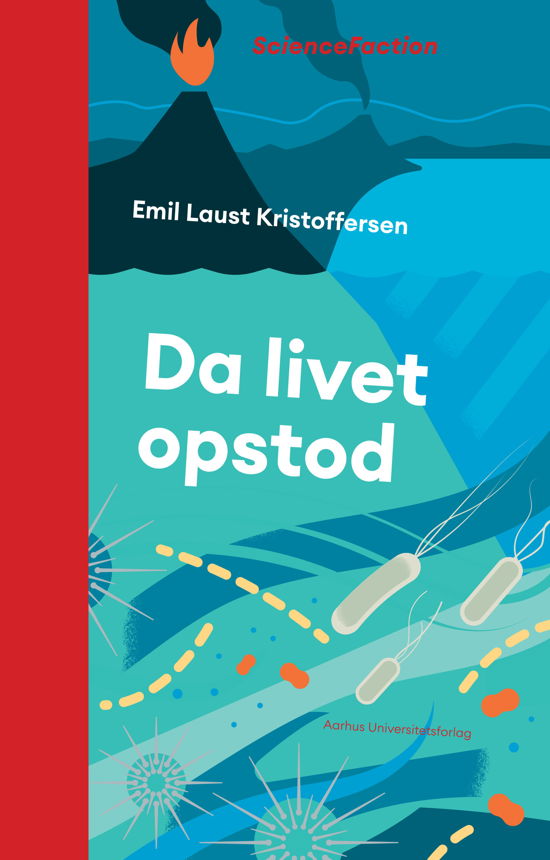 Emil Laust Kristoffersen · ScienceFaction 5: Da livet opstod (Bound Book) [1º edição] (2024)