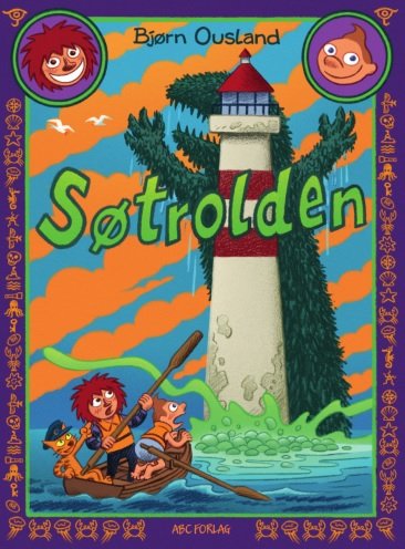 Cover for Bjørn Ousland · Søtrolden (Gebundesens Buch) [1. Ausgabe] (2020)