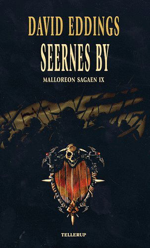 Cover for David Eddings · Seernes by (Sewn Spine Book) [1st edition] (2005)