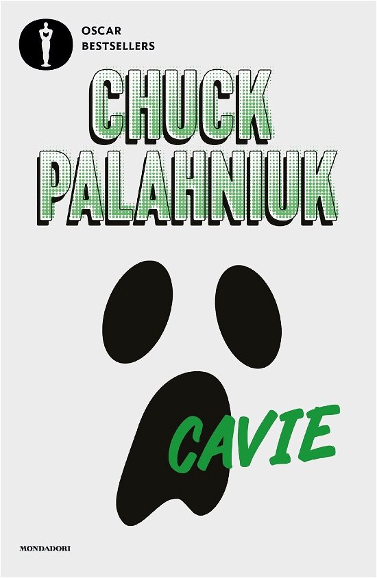 Cover for Chuck Palahniuk · Cavie (Book)