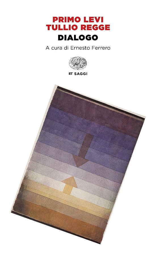 Cover for Primo Levi · Dialogo (MERCH) (2018)
