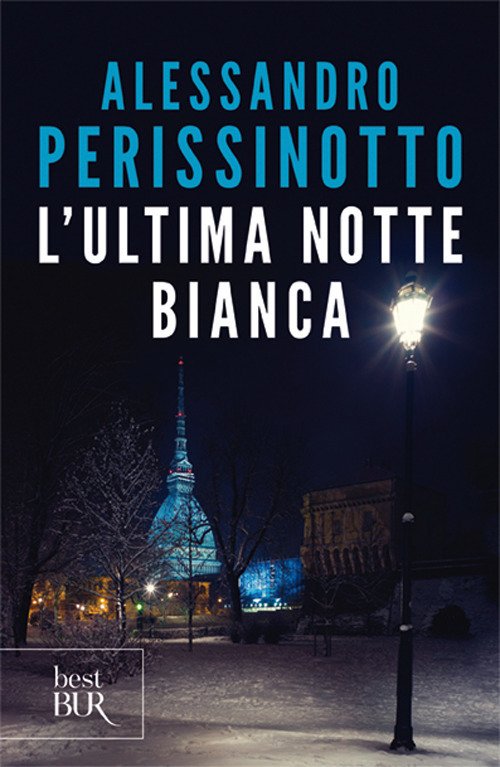 Cover for Alessandro Perissinotto · L' Ultima Notte Bianca (Bog)
