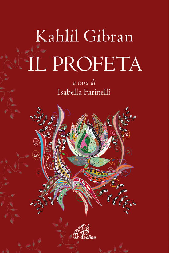 Cover for Kahlil Gibran · Il Profeta (Bok)