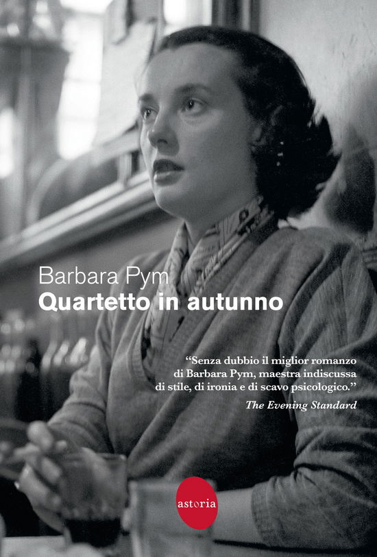 Cover for Barbara Pym · Quartetto In Autunno (Book)