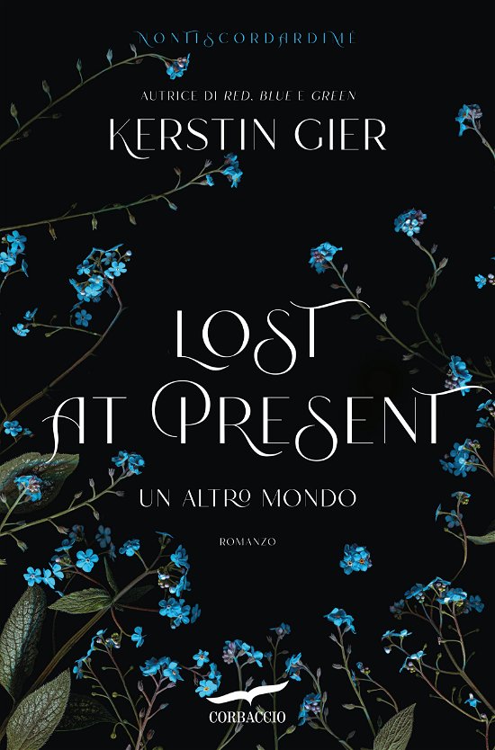 Cover for Kerstin Gier · Lost At Present. Un Altro Mondo (Buch)