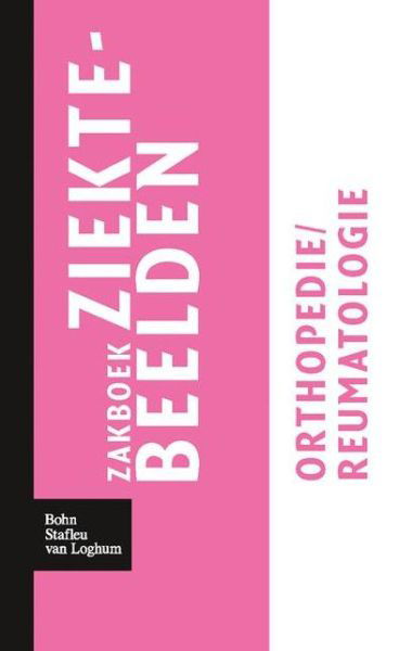 Cover for Karin Linden · Zakboek Ziektebeelden Orthopedie / Reumatologie (Paperback Book) (2009)