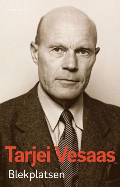 Cover for Tarjei Vesaas · Blekplatsen (ePUB) (2020)