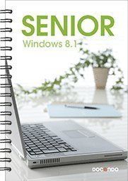Cover for Eva Ansell · För alla: IT för seniorer : Windows 8.1 (Spiralbuch) (2014)
