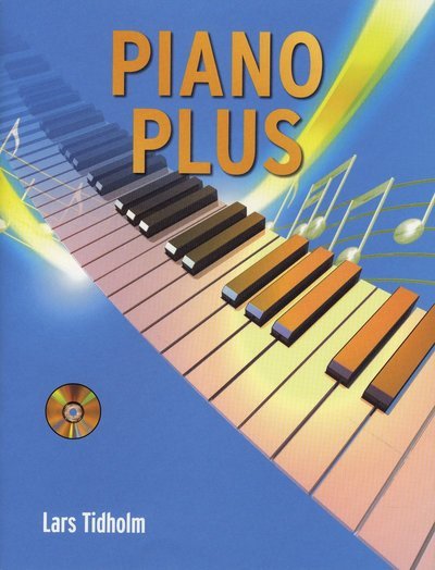 Cover for Lars Tidholm · Piano Plus (Bok) (2009)